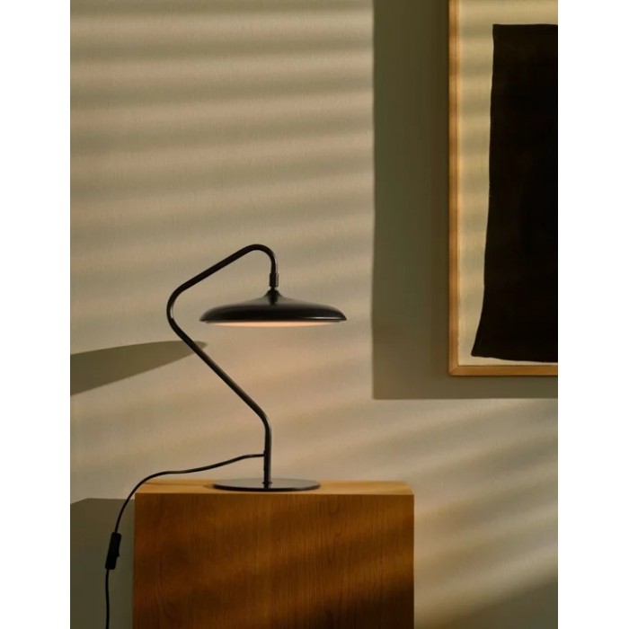 Настольная лампа DFTP 2520035003 Artist Black, 15 Вт, 1100 лм, 3000K