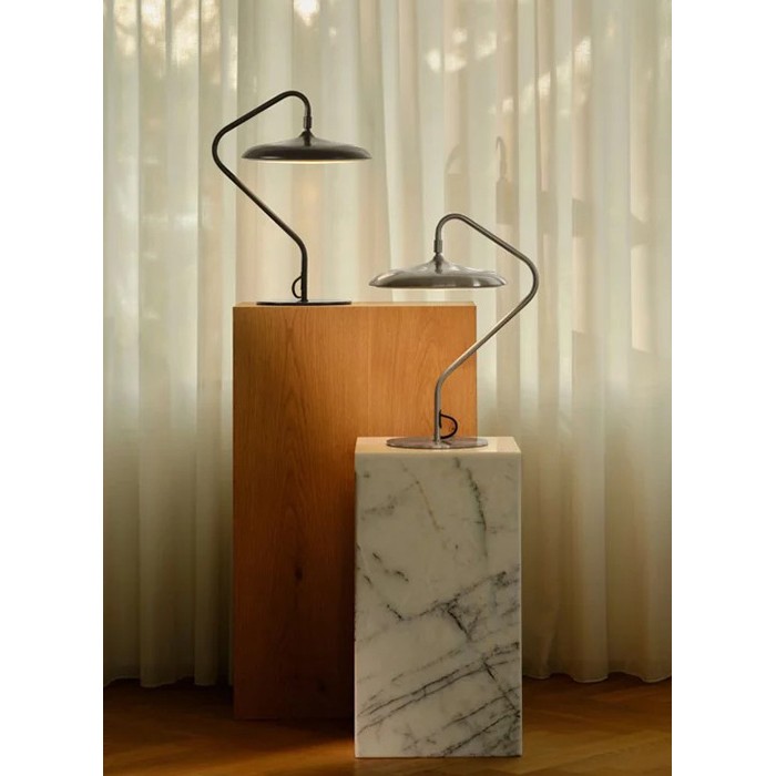 Настольная лампа DFTP 2520035003 Artist Black, 15 Вт, 1100 лм, 3000K