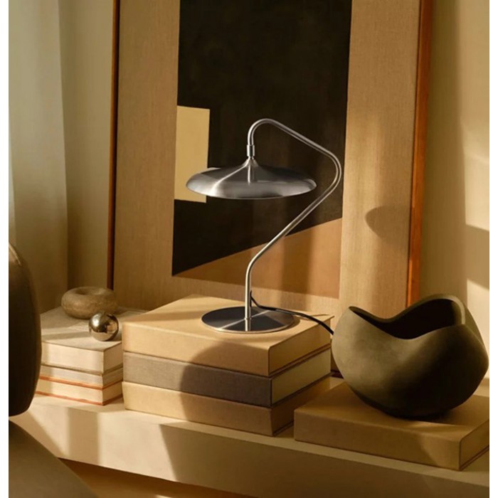 Настольная лампа DFTP 2520035003 Artist Black, 15 Вт, 1100 лм, 3000K