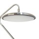Настольная лампа DFTP 2520035034 Artist Stainless steel, 15 Вт, 1100 лм, 3000K