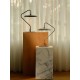 Настольная лампа DFTP 2520035034 Artist Stainless steel, 15 Вт, 1100 лм, 3000K