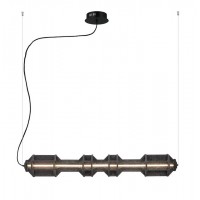 Підвісний світильник Viokef 4322500 Artisti, 34 Вт, 560 лм, 3000К Підвісний світильник Viokef 4322500 Artisti, 34 Вт, 560 лм, 3000К