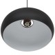 Подвесной светильник DFTP 2520103003 Aurelio Black