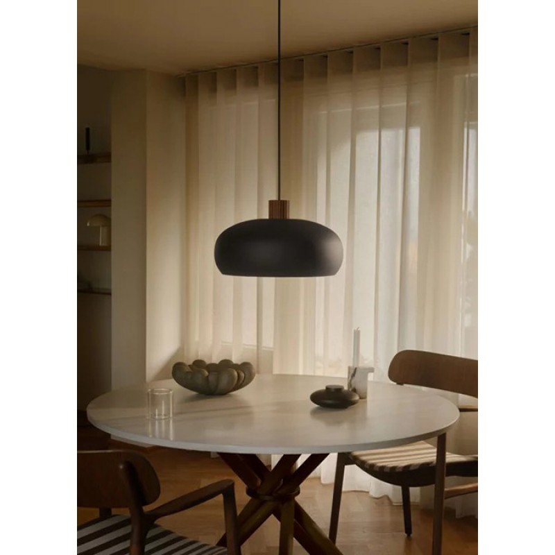 Подвесной светильник DFTP 2520103003 Aurelio Black