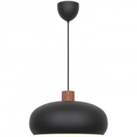 Подвесной светильник DFTP 2520103003 Aurelio Black