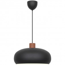 Подвесной светильник DFTP 2520103003 Aurelio Black