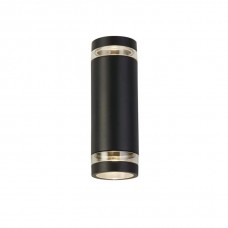 Бра Searchlight 61100BK Austin Outdoor Wall Light Black
