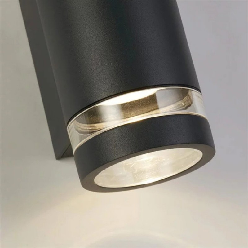Бра Searchlight 61100GY Austin Outdoor Wall Light Grey