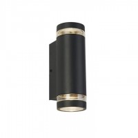 Бра - Searchlight 61100GY Austin Outdoor Wall Light Grey