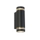 Бра Searchlight 61100GY Austin Outdoor Wall Light Grey