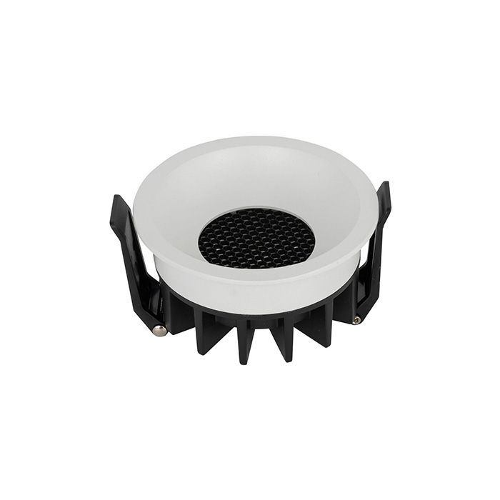 Точечный светильник TK Lighting 18126 Nexus LED 1x12W 3000K/4000K/6000K 840Lm IP20 белый