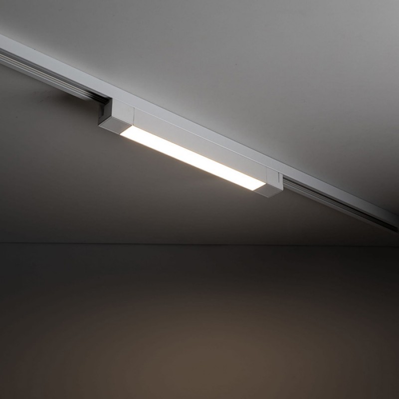 Трековый светильник TK Lighting 18191, 20 Вт, 1200 лм, 3000К