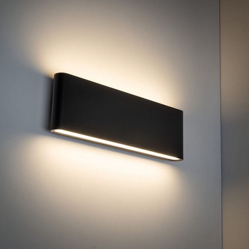 Настенный светильник TK Lighting 18186, 24 Вт, 1000 лм, 3000К