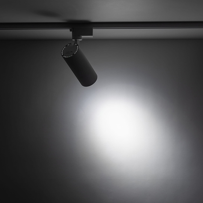 Трековий світильник TK Lighting 18180, 20 Вт, 1600 лм, 2700К/4000К/6000К