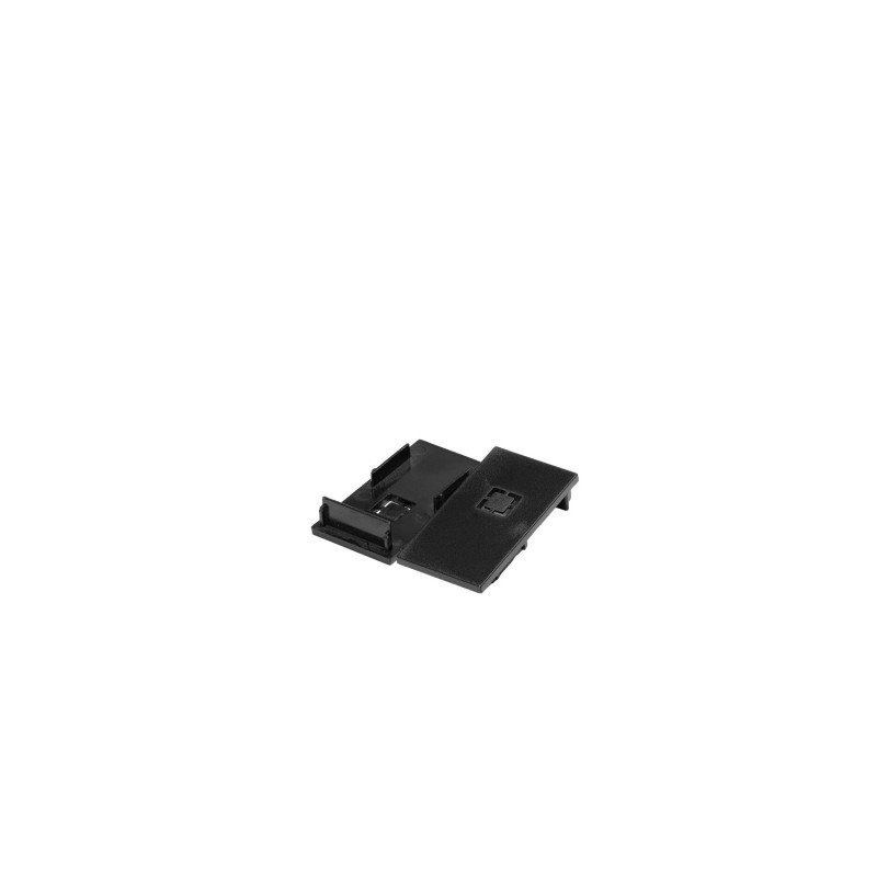Заглушка Azzardo AZ6074 BETA TRACK MAGNETIC50 EASYFIX 230V END CAP BK