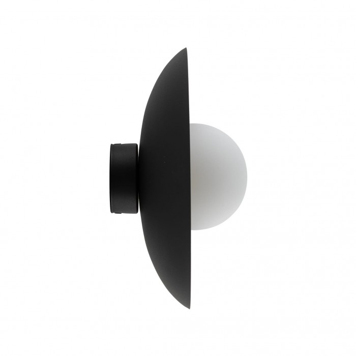 Бра, настенный светильник TK Lighting 10934 Slate G9 1x8W IP20 черный Бра, настенный светильник TK Lighting 10934 Slate G9 1x8W IP20 черный
