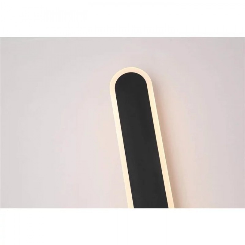Настінний світильник Searchlight 88710-1200 Bordo LED Outdoor Wall Light, Length 1200mm, Black, 25 Вт, 1584 лм, 2700К-3000К-4000К