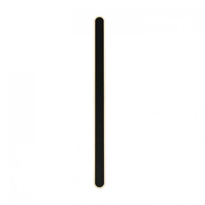 Настенный светильник Searchlight 88710-1200 Bordo LED Outdoor Wall Light, Length 1200mm, Black, 25 Вт, 1584 лм, 2700К-3000К-4000К