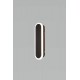 Настінний світильник Searchlight 88710-300 Bordo LED Outdoor Wall Light, Length 300mm, Black, 6 Вт, 477 лм, 2700К-3000К-4000К