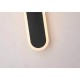 Настінний світильник Searchlight 88710-900 Bordo LED Outdoor Wall Light, Length 900mm, Black, 18 Вт, 1171 лм, 2700К-3000К-4000К