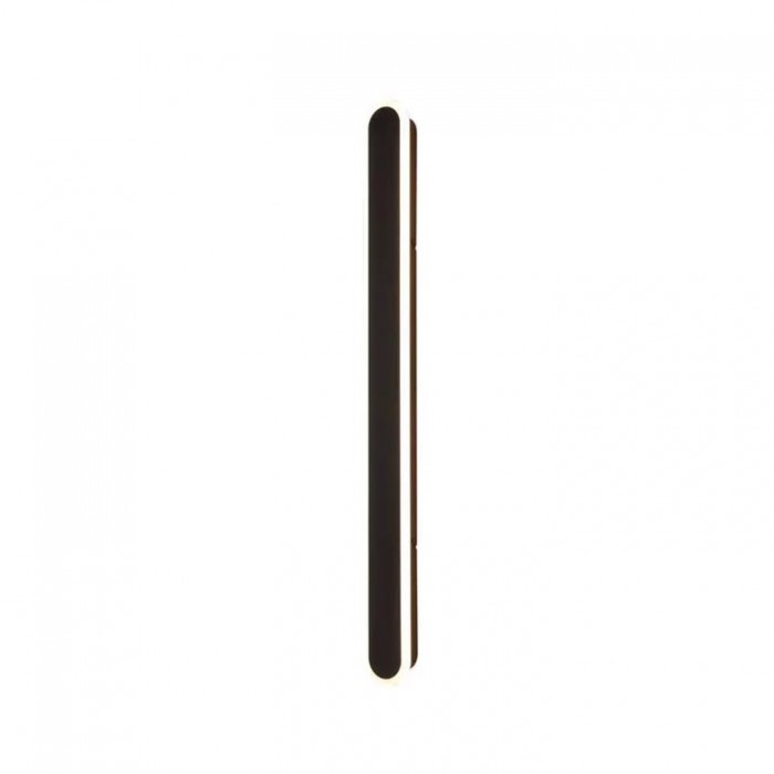 Настенный светильник Searchlight 88710-900 Bordo LED Outdoor Wall Light, Length 900mm, Black, 18 Вт, 1171 лм, 2700К-3000К-4000К