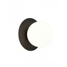 Бра, настенный светильник Kloodi DECO_WA-OLGA 180 G9 BK DECO G9 1x40W IP20 белый