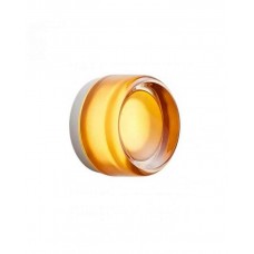 Бра, настенный светильник Kloodi DECO_WA-UNO 130 3W 3K OR DECO LED 1x3W 3000K IP20 янтарный