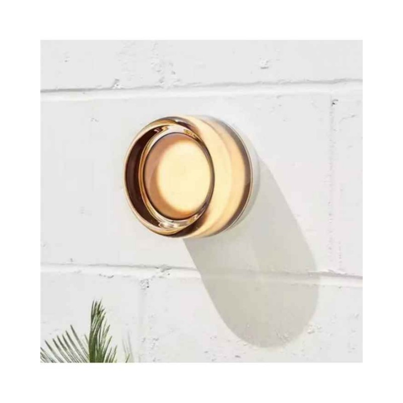 Бра, настенный светильник Kloodi DECO_WA-UNO 130 3W 3K SM DECO LED 1x3W 3000K IP20 серый