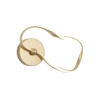 Бра, настенный светильник Italux WL-22782-GD Amaya LED 3000K-6000K 1200Lm IP20 золотой