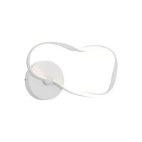 Бра, настенный светильник Italux WL-22782-WH Amaya LED 3000K-6000K 1200Lm IP20 белый