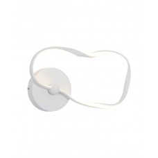 Бра, настінний світильник Italux WL-22782-WH Amaya LED 3000K-6000K 1200Lm IP20 білий