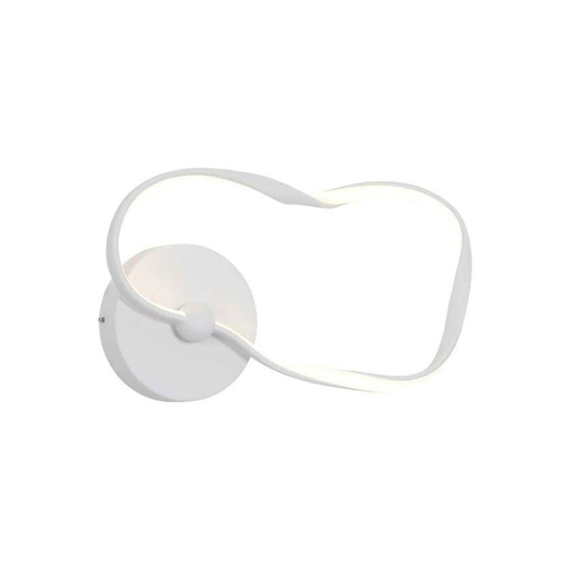 Бра, настінний світильник Italux WL-22782-WH Amaya LED 3000K-6000K 1200Lm IP20 білий