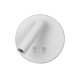 Бра, настінний світильник Italux WL-53742-1-WH Furla LED 1x8W 3000K 516Lm IP20 білий