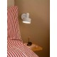 Бра, настенный светильник Nordlux 2512201001 Matis E27 1x15W IP20 белый