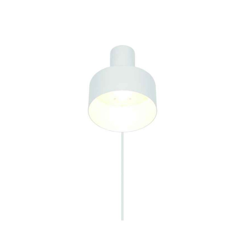 Бра, настенный светильник Nordlux 2512201001 Matis E27 1x15W IP20 белый