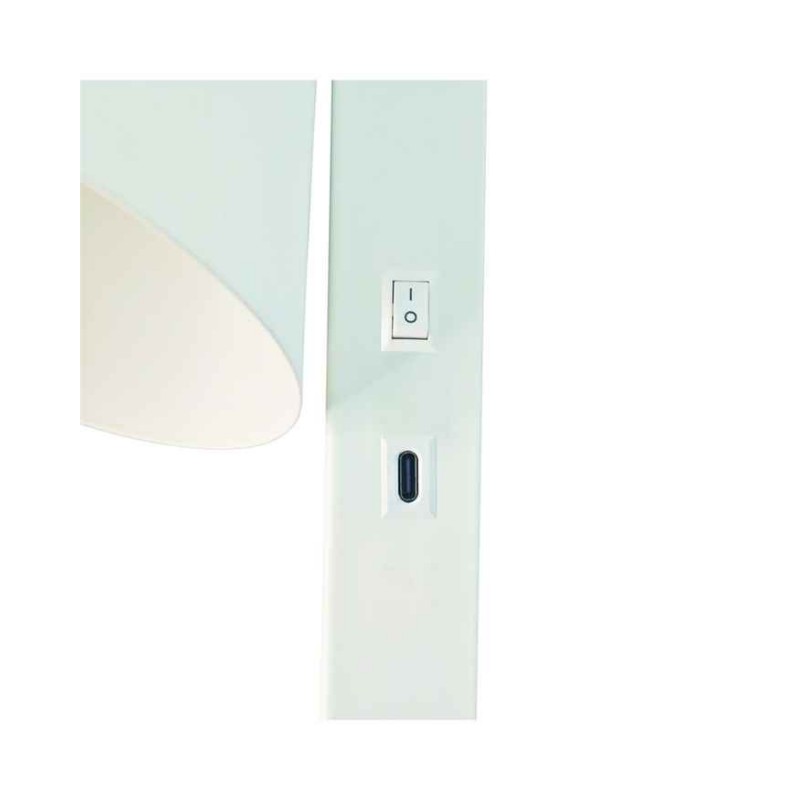 Бра, настенный светильник Nordlux 2512281001 Wilmer E14 1x40W IP20 белый