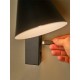 Бра, настенный светильник Nordlux 2512281003 Wilmer E14 1x40W IP20 черный