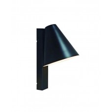 Бра, настенный светильник Nordlux 2512281003 Wilmer E14 1x40W IP20 черный