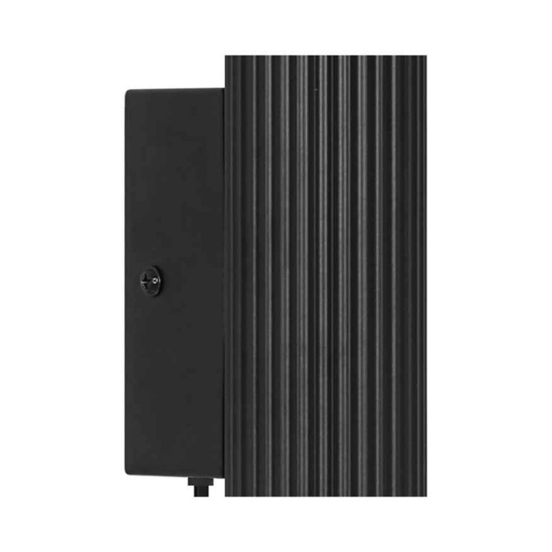 Бра, настенный светильник Nordlux 2512341003 Vico GU10 2x5W IP20 черный