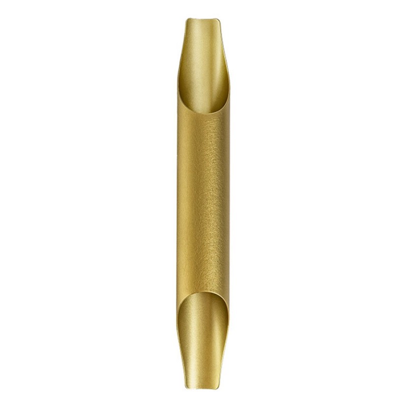 Подвесной светильник Atmolight 1151281 Bat WS57x450 MoireGold-Gold