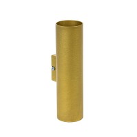 Настенный светильник Atmolight 1191116 Chime WDI210 MoireGold