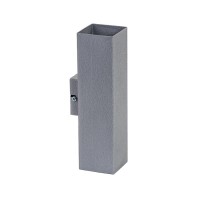 Настенный светильник Atmolight 1191215 Chime WDQ210 MoireSilver