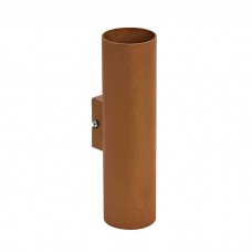 Настенный светильник Atmolight 1191118 Chime WDI210 MoireTerracotta