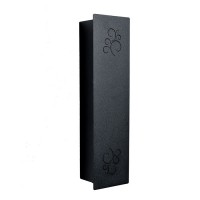 Настінний світильник Atmolight 1201411 Panno WXR 340 Black