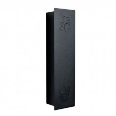 Настенный светильник Atmolight 1201411 Panno WXR 340 Black