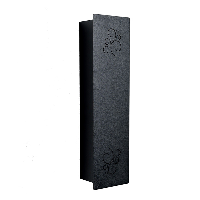 Настенный светильник Atmolight 1201411 Panno WXR 340 Black