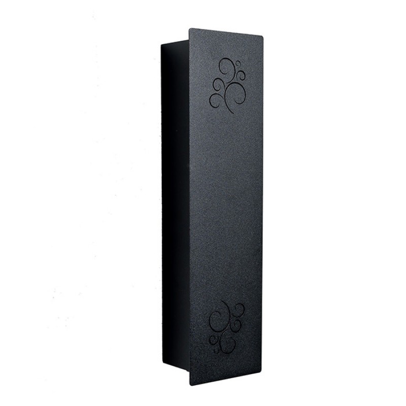Настенный светильник Atmolight 1201411 Panno WXR 340 Black
