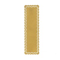 Настенный светильник Atmolight 1201616 Panno WXS 340 MoireGold
