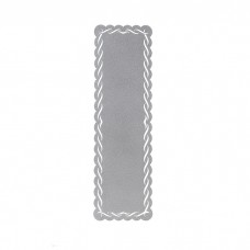 Настенный светильник Atmolight 1201615 Panno WXS 340 MoireSilver