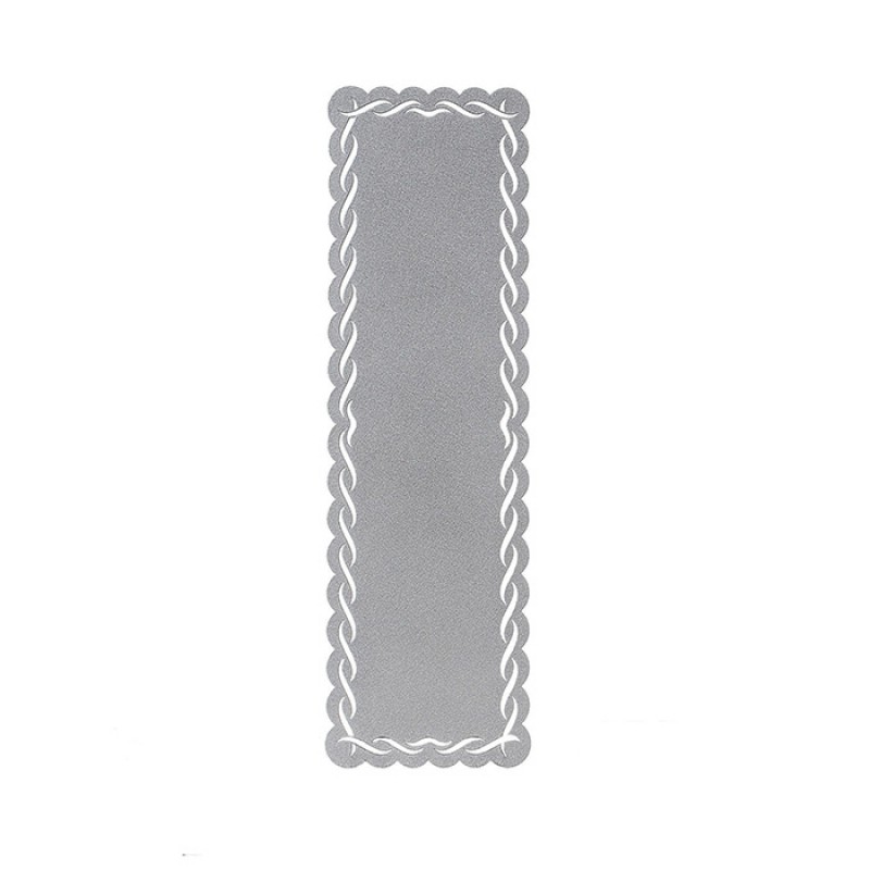 Настенный светильник Atmolight 1201615 Panno WXS 340 MoireSilver